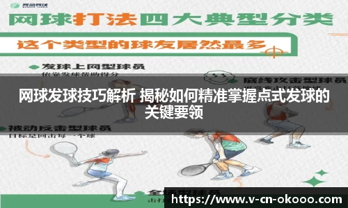 网球发球技巧解析 揭秘如何精准掌握点式发球的关键要领